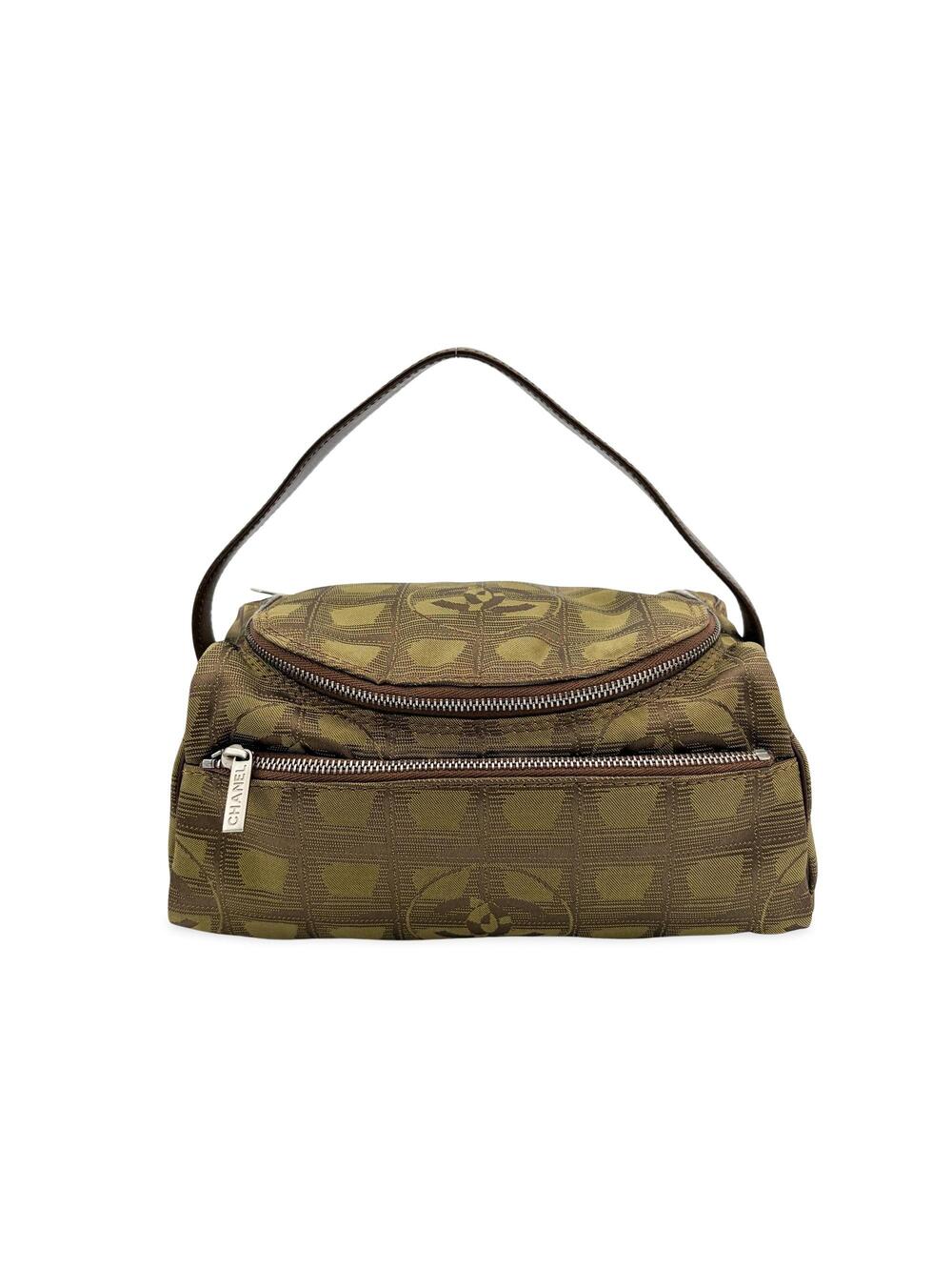 Fapis Chanel New Travel Line Vanity Bag #351904F64B